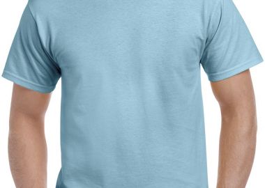 Ανδρικό T-Shirt Heavy Cotton 5000 Gildan Sky - Gildan - 