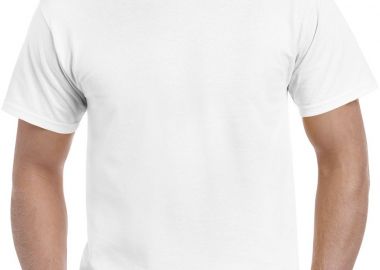 Ανδρικό T-Shirt Heavy Cotton 5000 Gildan White - Gildan - 
