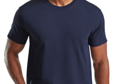 Ανδρικό T-Shirt Heavy Cotton 61-212-0 Fruit of the Loom Navy - Fruit of the Loom - 