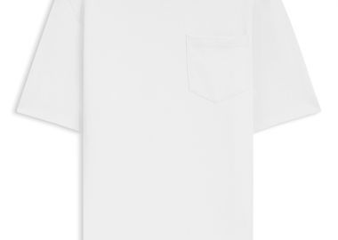 ΑΝΔΡΙΚΟ T-SHIRT HUGO NESTITE ΚΟΝΤΟΜΑΝΙΚΟ ΛΕΥΚΟ - HUGO - 