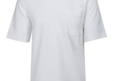ΑΝΔΡΙΚΟ T-SHIRT HUGO NESTITE ΚΟΝΤΟΜΑΝΙΚΟ ΛΕΥΚΟ - HUGO - 