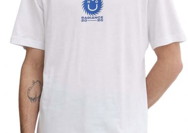 ΑΝΔΡΙΚΟ T-SHIRT HUGO NUNARIX ΚΟΝΤΟΜΑΝΙΚΟ ΛΕΥΚΟ - HUGO - 