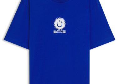 ΑΝΔΡΙΚΟ T-SHIRT HUGO NUNARIX ΚΟΝΤΟΜΑΝΙΚΟ ΜΠΛΕ - HUGO - 