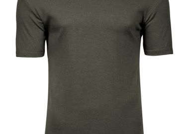 Ανδρικό T-Shirt Interlock 520 Tee Jays Deep Green - Tee Jays - 