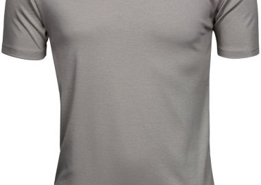 Ανδρικό T-Shirt Interlock 520 Tee Jays Stone - Tee Jays - 