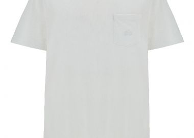 ΑΝΔΡΙΚΟ T-SHIRT LA MARTINA ΚΟΝΤΟΜΑΝΙΚΟ ΛΕΥΚΟ - LA MARTINA - 