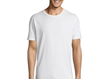 Ανδρικό T-Shirt Long 02999 SOL'S Magnum White - SOLS - 