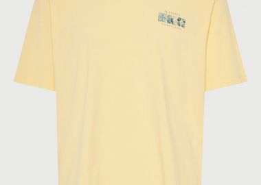 Ανδρικό t-shirt με τύπωμα στην πλάτη - FUNKY BUDDHA - 