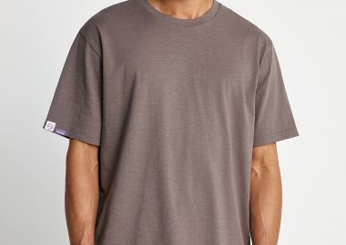Ανδρικό t-shirt με τύπωμα στην πλάτη - FUNKY BUDDHA - 