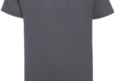 Ανδρικό T-Shirt με V λαιμόκοψη Tee Russell R-166M-0 Convoy Grey - Russell - 