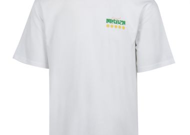 ΑΝΔΡΙΚΟ T-SHIRT NIKBEN SOLEIL ΛΕΥΚΟ - NIKBEN - 