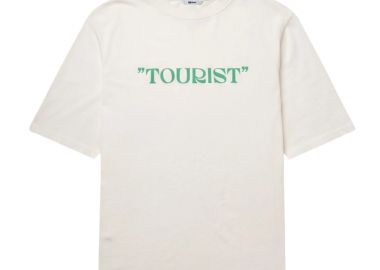 ΑΝΔΡΙΚΟ T-SHIRT NIKBEN TOURIST ΛΕΥΚΟ - NIKBEN - 