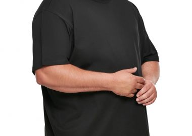 Ανδρικό T-Shirt Organic Basic TB3085 Urban Classics Black - Urban Classics - 