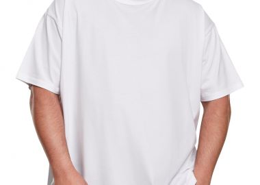 Ανδρικό T-Shirt Organic Basic TB3085 Urban Classics White - Urban Classics - 