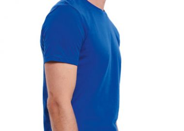 Ανδρικό T-Shirt Pure Organic R-108M-0 Russell Bright Royal - Russell - 