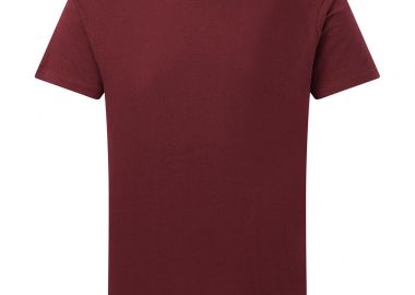 Ανδρικό T-Shirt Signature Tagless Tee SGTee SG Signature Burgundy - SG - 
