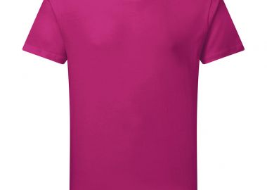Ανδρικό T-Shirt Signature Tagless Tee SGTee SG Signature Dark Pink - SG - 