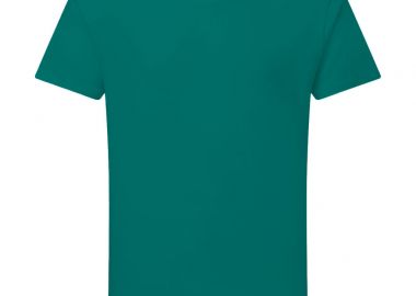 Ανδρικό T-Shirt Signature Tagless Tee SGTee SG Signature Emerald Green - SG - 