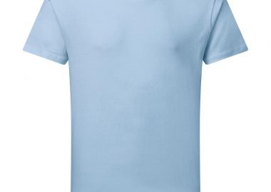Ανδρικό T-Shirt Signature Tagless Tee SGTee SG Signature Sky - SG - 