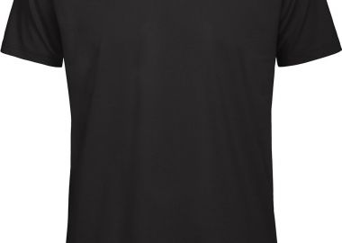 Ανδρικό T-Shirt TM042 B&C Organic Inspire T Black - B & C - 