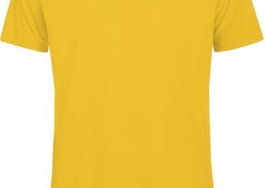 Ανδρικό T-Shirt TM042 B&C Organic Inspire T Gold - B & C - 