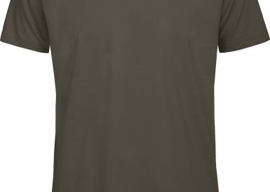 Ανδρικό T-Shirt TM042 B&C Organic Inspire T Khaki Green - B & C - 