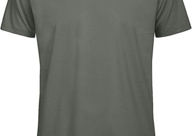 Ανδρικό T-Shirt TM042 B&C Organic Inspire T Millennial Khaki - B & C - 