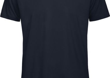 Ανδρικό T-Shirt TM042 B&C Organic Inspire T Navy - B & C - 