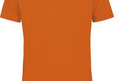 Ανδρικό T-Shirt TM042 B&C Organic Inspire T Orange - B & C - 
