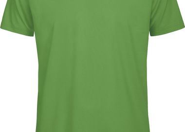Ανδρικό T-Shirt TM042 B&C Organic Inspire T Real Green - B & C - 