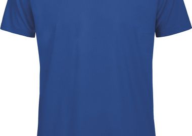 Ανδρικό T-Shirt TM042 B&C Organic Inspire T Royal - B & C - 