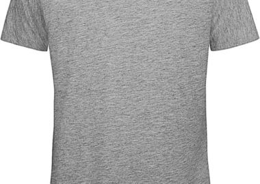 Ανδρικό T-Shirt TM042 B&C Organic Inspire T Sport Grey - B & C - 