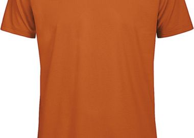 Ανδρικό T-Shirt TM042 B&C Organic Inspire T Urban Orange - B & C - 