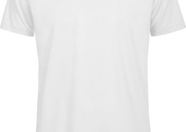 Ανδρικό T-Shirt TM042 B&C Organic Inspire T White - B & C - 