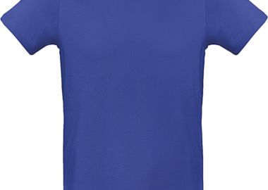 Ανδρικό T-Shirt TM048 B & C Inspire Plus Organic Cobalt Blue - B & C - 