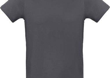 Ανδρικό T-Shirt TM048 B & C Inspire Plus Organic Dark Grey - B & C - 