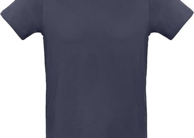 Ανδρικό T-Shirt TM048 B & C Inspire Plus Organic Navy Blue - B & C - 
