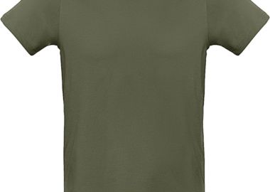 Ανδρικό T-Shirt TM048 B & C Inspire Plus Organic Urban Khaki - B & C - 