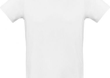 Ανδρικό T-Shirt TM048 B & C Inspire Plus Organic White - B & C - 