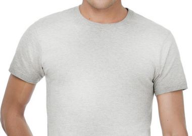Ανδρικό T-Shirt TU01T B & C E150 Ash - B & C - 