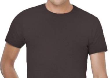Ανδρικό T-Shirt TU01T B & C E150 Bear Brown - B & C - 