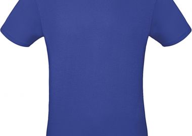 Ανδρικό T-Shirt TU01T B & C E150 Cobalt Blue - B & C - 