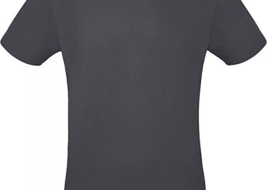 Ανδρικό T-Shirt TU01T B & C E150 Dark Grey - B & C - 
