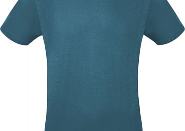 Ανδρικό T-Shirt TU01T B & C E150 Diva Blue - B & C - 