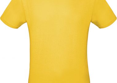 Ανδρικό T-Shirt TU01T B & C E150 Gold - B & C - 