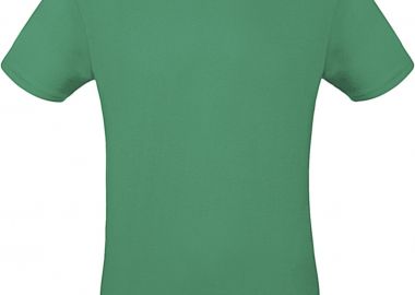 Ανδρικό T-Shirt TU01T B & C E150 Kelly Green - B & C - 