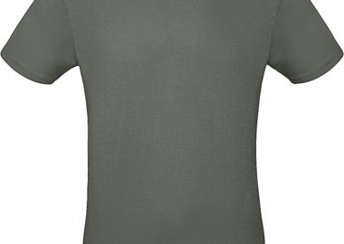 Ανδρικό T-Shirt TU01T B & C E150 Millenial Khaki - B & C - 