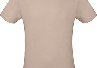 Ανδρικό T-Shirt TU01T B & C E150 Millenial Pink - B & C - 