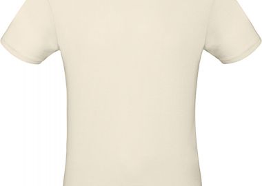 Ανδρικό T-Shirt TU01T B & C E150 Natural - B & C - 