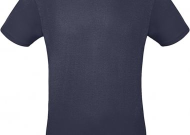 Ανδρικό T-Shirt TU01T B & C E150 Navy Blue - B & C - 